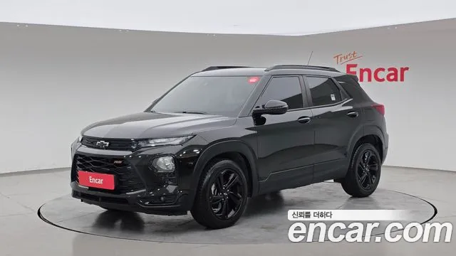 Chevrolet Trailblazer 2022