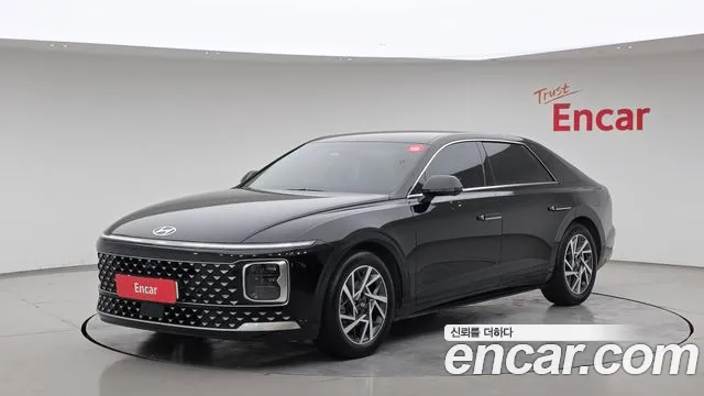 Hyundai Grandeur 2024