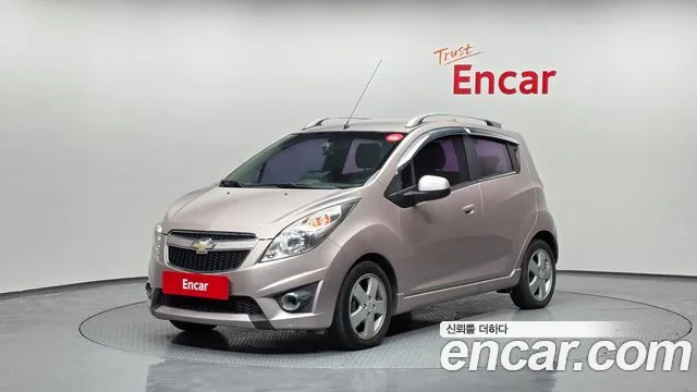 Chevrolet Spark 2012