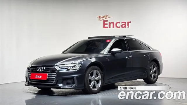 Audi A6 2020