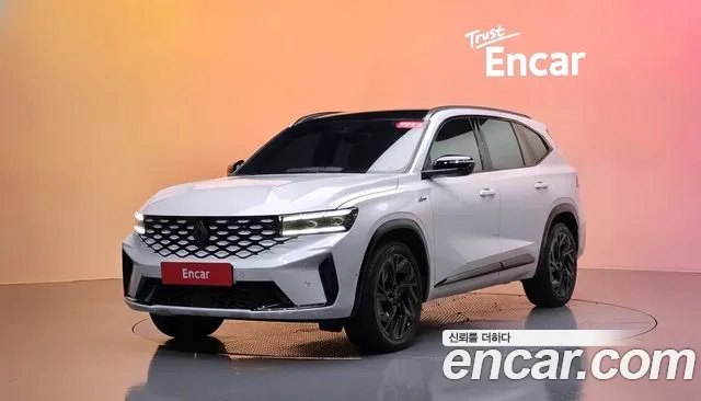 Renault Grand Koleos 2024