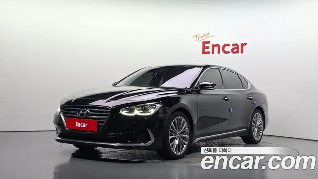 Hyundai Grandeur 2019