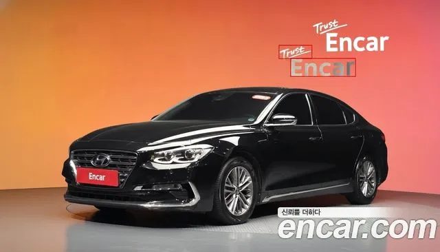 Hyundai Grandeur 2017