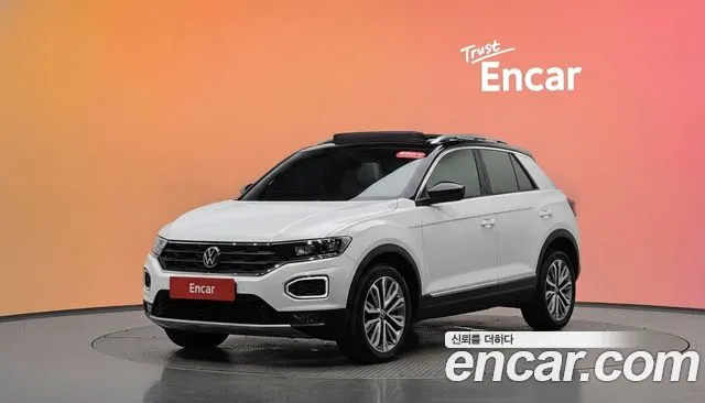 Volkswagen T-Roc 2021
