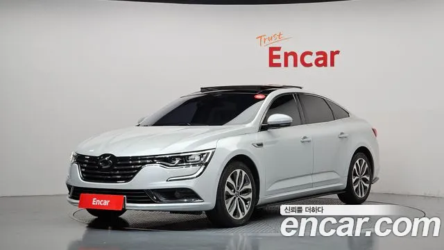 Renault SM6 2017