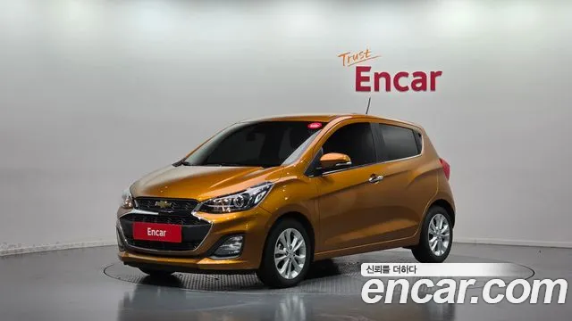 Chevrolet Spark 2018