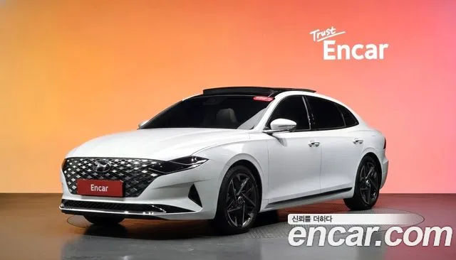 Hyundai Grandeur 2020