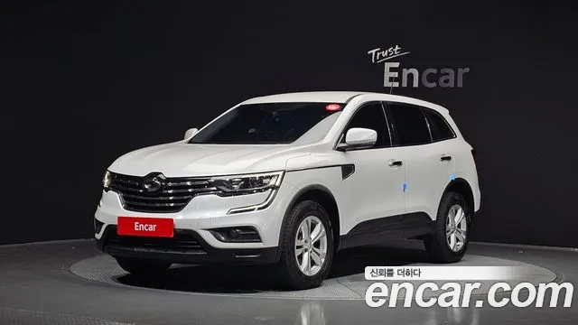 Renault QM6 2017