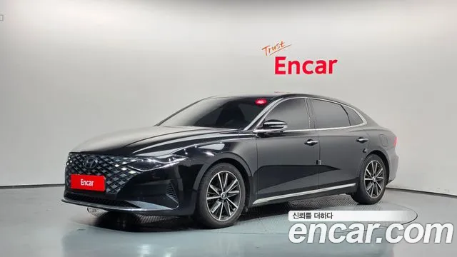 Hyundai Grandeur 2022