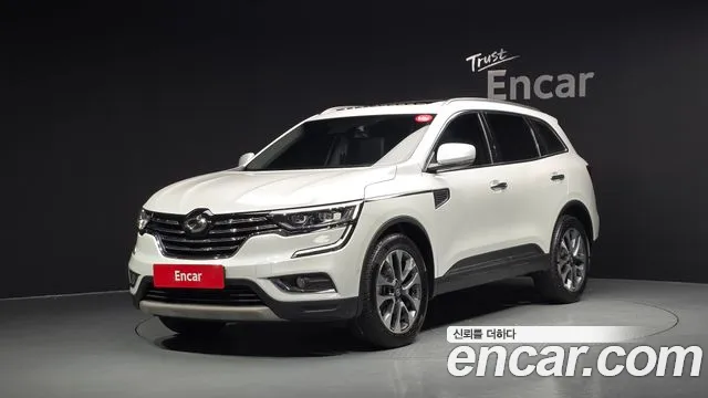 Renault QM6 2016