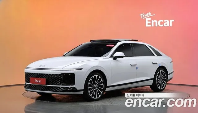 Hyundai Grandeur 2026