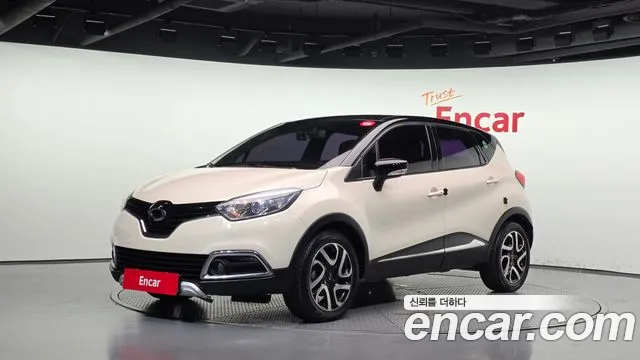 Renault QM3 2015
