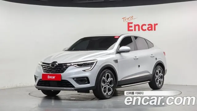 Renault XM3 2020