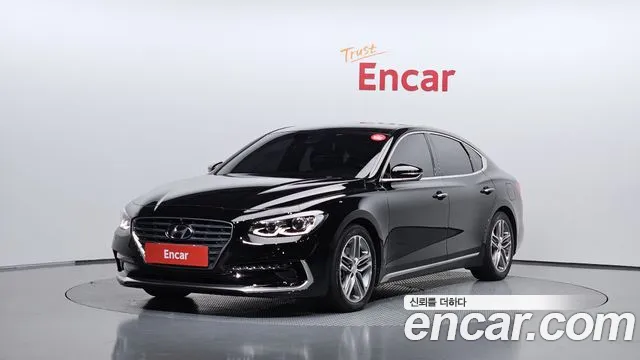 Hyundai Grandeur 2017