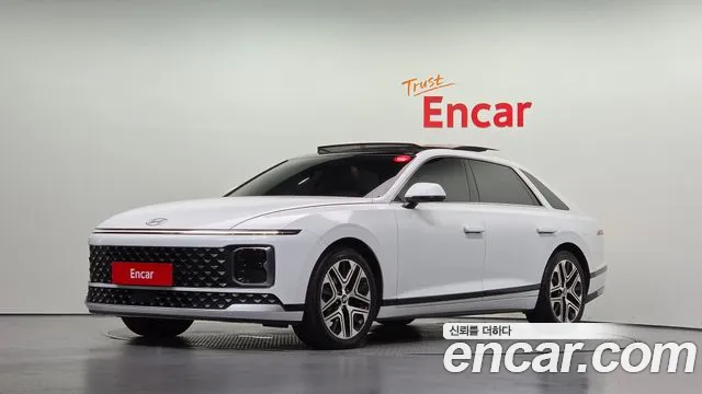 Hyundai Grandeur 2023