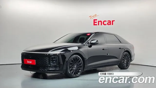 Hyundai Grandeur 2024