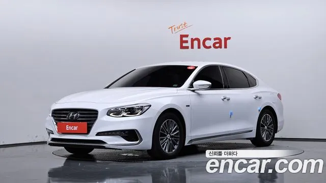 Hyundai Grandeur 2019