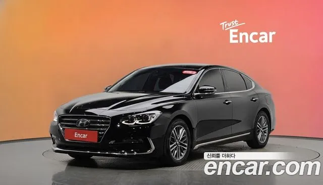 Hyundai Grandeur 2018