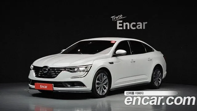 Renault SM6 2017
