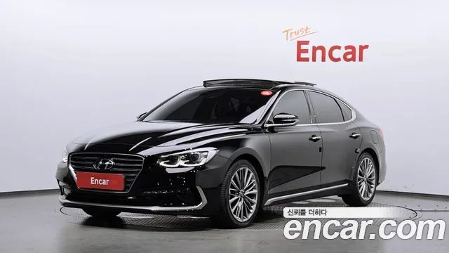 Hyundai Grandeur 2017