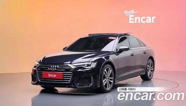 Audi A6 2022