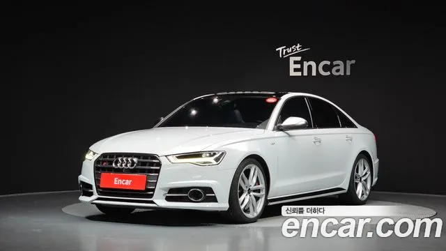 Audi S6 2016