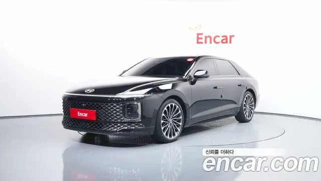 Hyundai Grandeur 2024