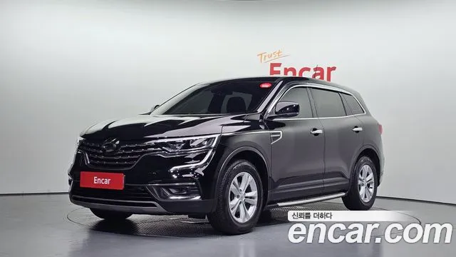 Renault QM6 2019