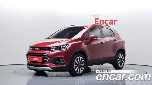 Chevrolet Trax 2019