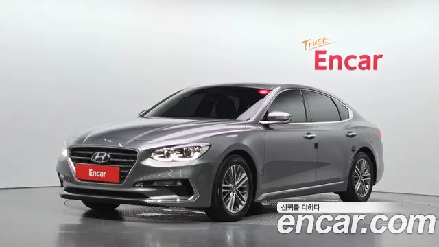 Hyundai Grandeur 2017