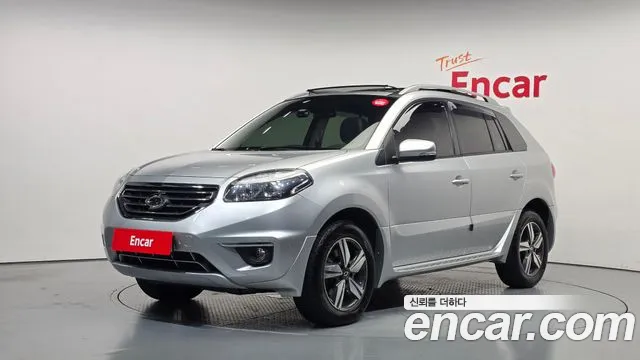 Renault QM5 2013