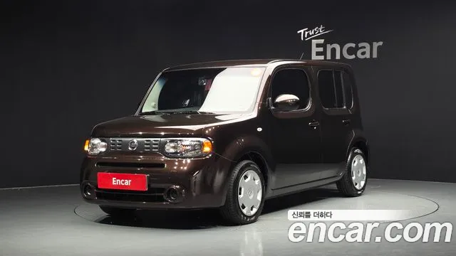 Nissan Cube 2012