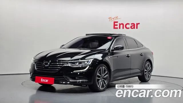 Renault SM6 2019