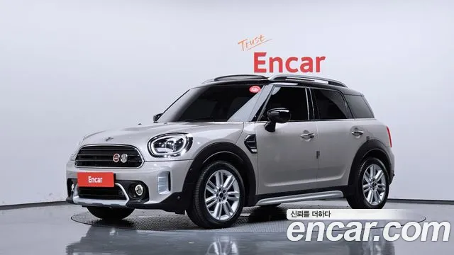MINI Countryman 2022