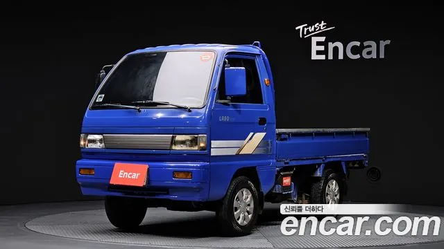 Chevrolet labo 2011