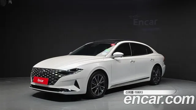 Hyundai Grandeur 2022