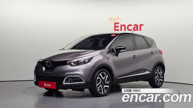 Renault QM3 2016
