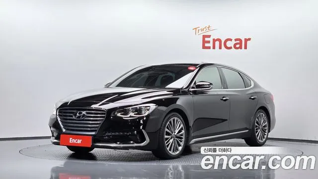 Hyundai Grandeur 2018