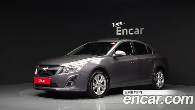 Chevrolet Cruze 2014