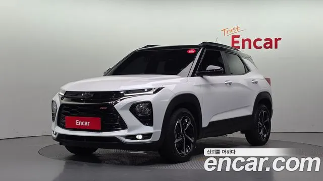Chevrolet Trailblazer 2022