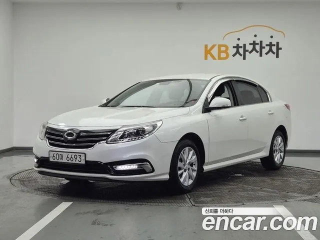 Renault SM5 2015