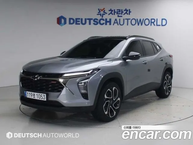 Chevrolet Trax 2025