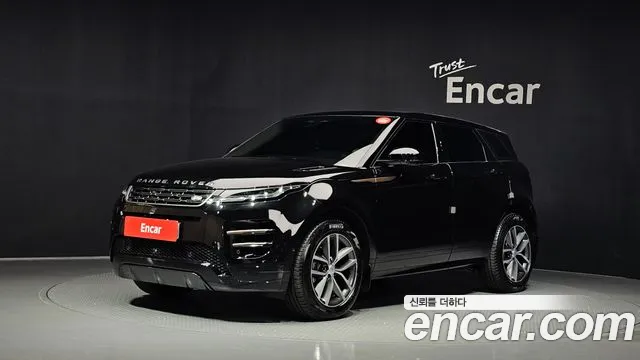 Land Rover Range Rover Evoque 2025