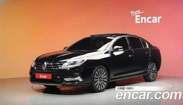 Renault SM5 2015