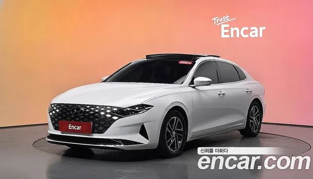 Hyundai Grandeur 2020