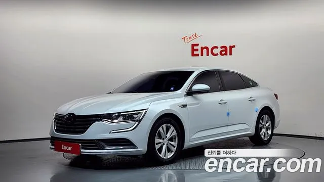 Renault SM6 2018