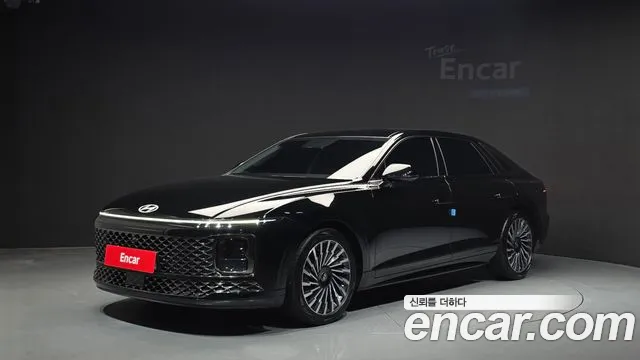 Hyundai Grandeur 2024