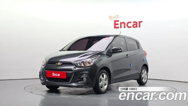 Chevrolet Spark 2016