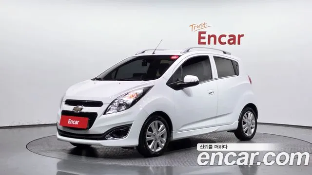 Chevrolet Spark 2014