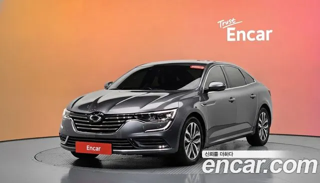 Renault SM6 2016